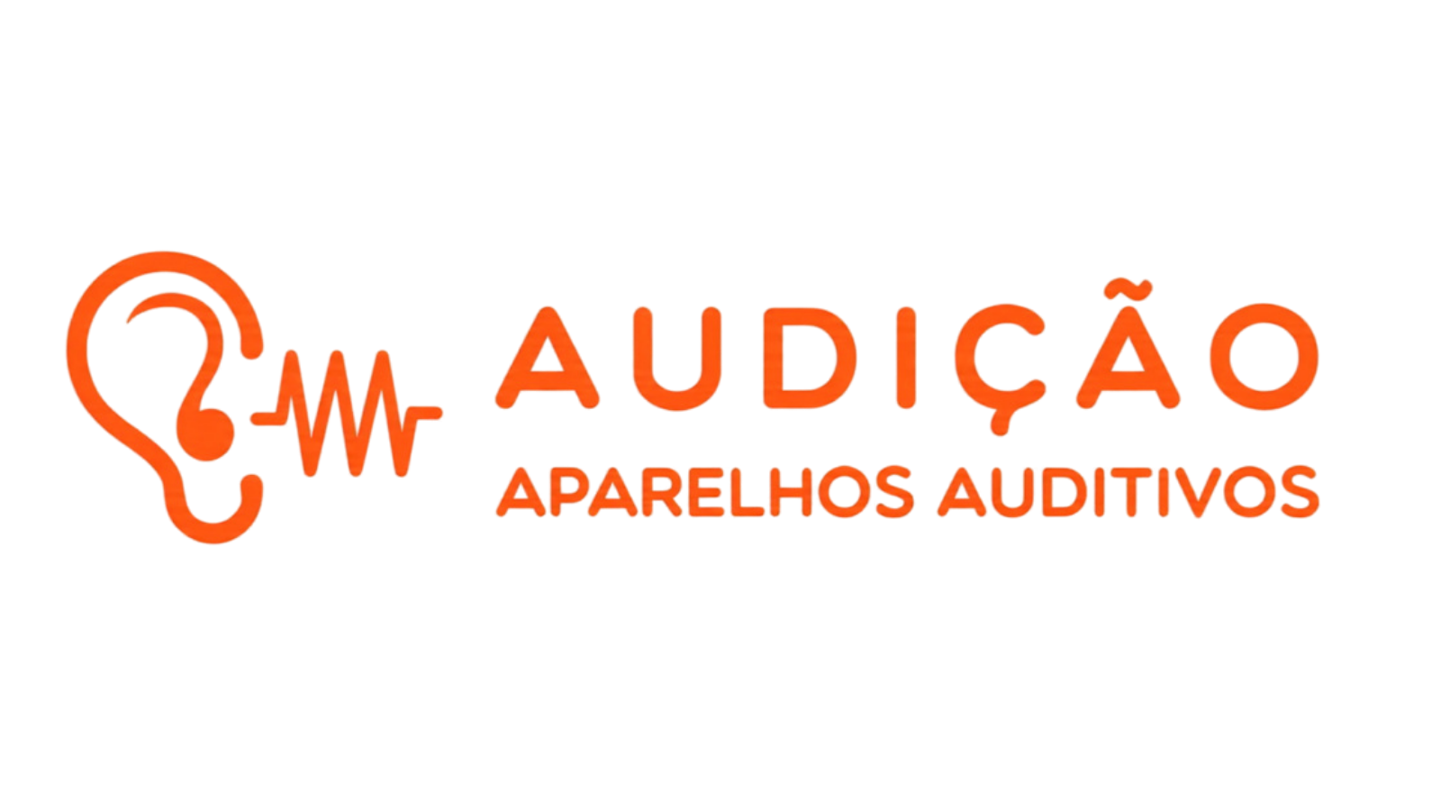 logo da Audição Aparelhos Auditivos em Goiânia versão alternativa